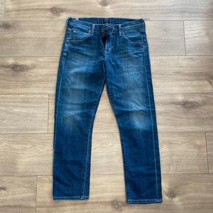 Citizens of Humanity Emerson slim boyfriend jeans